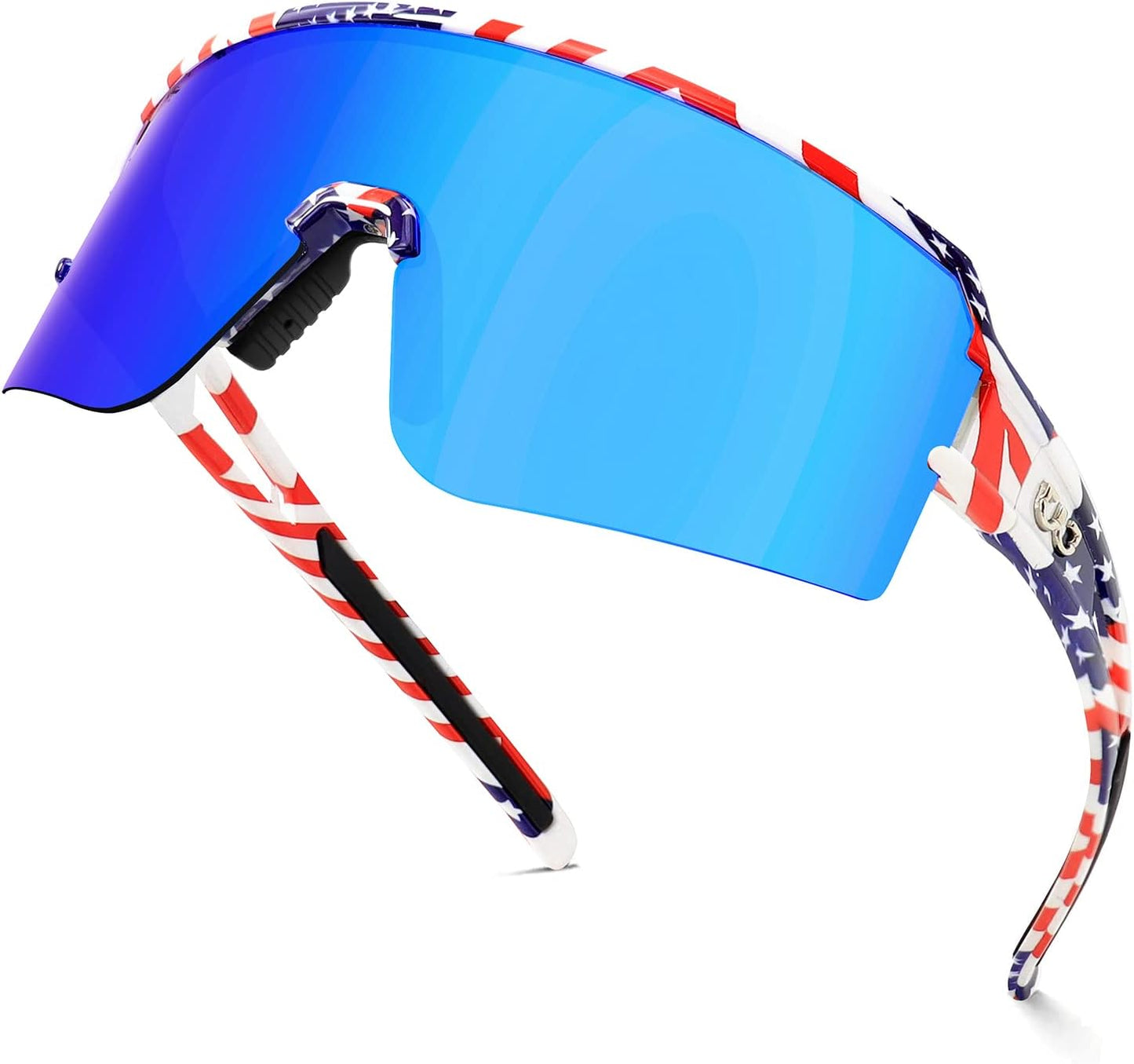 FMY Polarized Cycling Glasses Sports Sunglasses,UV400 Protection