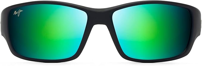 Men's Local Kine Polarized Wrap Sunglasses