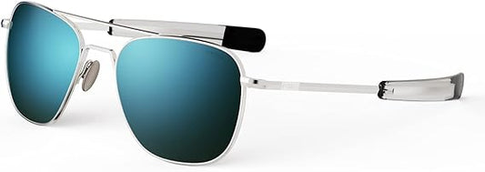Eyewear Aviator Sunglasses for Men & Women – Non-Polarized & Polarized Lenses