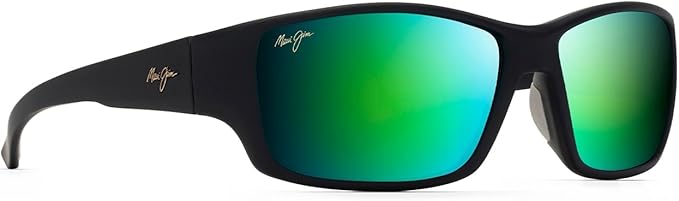Men's Local Kine Polarized Wrap Sunglasses