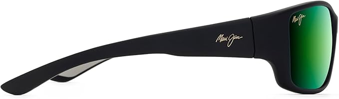 Men's Local Kine Polarized Wrap Sunglasses