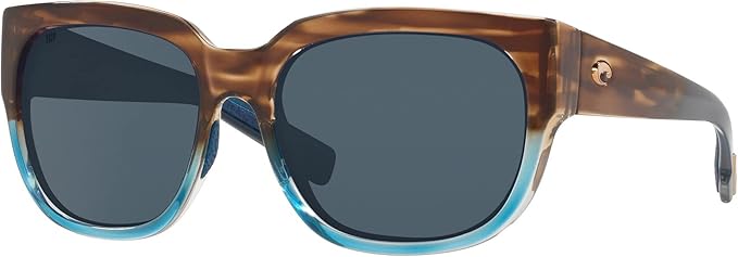 Costa Del Mar Women's Waterwoman 2 Square Sunglasses